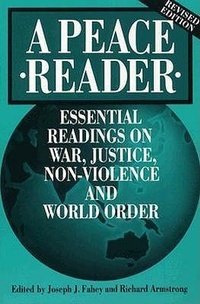 Enlarge image Cover: A Peace Reader (Revised Edition) - Paulist Press International,U.S.