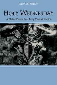 Enlarge image Cover: Holy Wednesday - University of Pennsylvania Press