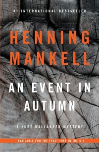 Enlarge image Cover: An Event in Autumn - Vintage Crime/Black Lizard