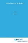 Cover: Compendium of Aeronomy - Kluwer Academic Publishers