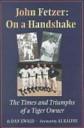 Cover: John Fetzer: on a Handshake - Wayne State University Press