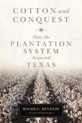 Cover: Cotton and Conquest - University of Oklahoma Press