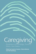 Cover: Caregiving - University of Pennsylvania Press