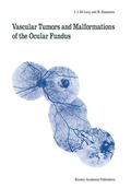 Cover: Vascular Tumors and Malformations of the Ocular Fundus - Springer