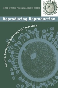 Enlarge image Cover: Reproducing Reproduction - University of Pennsylvania Press