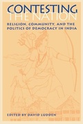 Cover: Contesting the Nation - University of Pennsylvania Press