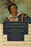 Cover: A Gathering of Statesmen - University of Oklahoma Press