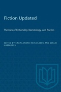 Cover: Fiction Updated - University of Toronto Press