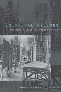 Enlarge image Cover: Peripheral Visions - Wayne State University Press