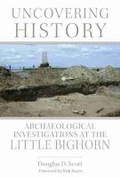 Cover: Uncovering History - University of Oklahoma Press