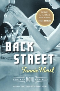 Enlarge image Cover: Back Street - Vintage