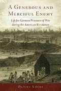 Cover: A Generous and Merciful Enemy - University of Oklahoma Press