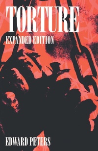 Enlarge image Cover: Torture - University of Pennsylvania Press