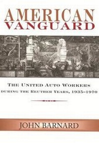 Enlarge image Cover: American Vanguard - Wayne State University Press