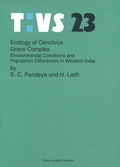 Cover: Ecology of Cenchrus grass complex - Kluwer Academic Publishers