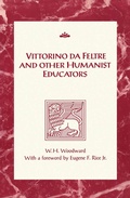 Cover: Vittorino Da Feltre and Other Humanist Educators - University of Toronto Press