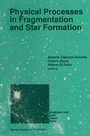 Cover: Physical Processes in Fragmentation and Star Formation - Kluwer Academic Publishers