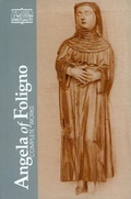 Cover: Angela of Foligno - Paulist Press International,U.S.