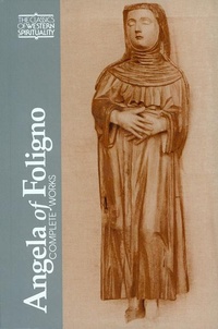 Enlarge image Cover: Angela of Foligno - Paulist Press International,U.S.