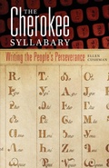 Cover: The Cherokee Syllabary - University of Oklahoma Press