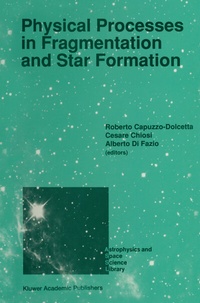 Abbildung von: Physical Processes in Fragmentation and Star Formation - Springer
