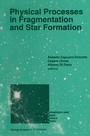 Cover: Physical Processes in Fragmentation and Star Formation - Springer