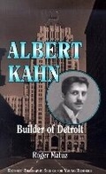 Cover: Albert Kahn - Wayne State University Press