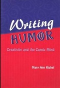 Cover: Writing Humor - Wayne State University Press