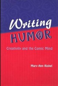 Enlarge image Cover: Writing Humor - Wayne State University Press