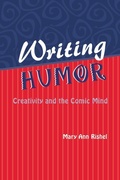 Cover: Writing Humor - Wayne State University Press
