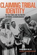 Cover: Claiming Tribal Identity - University of Oklahoma Press