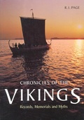 Cover: Chronicles of the Vikings - University of Toronto Press