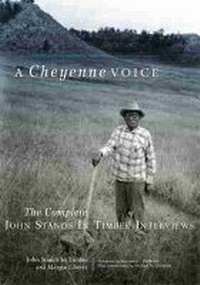 Enlarge image Cover: A Cheyenne Voice - University of Oklahoma Press