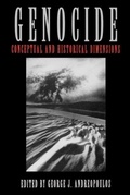 Cover: Genocide - University of Pennsylvania Press