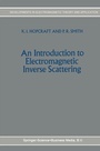 Cover: An Introduction to Electromagnetic Inverse Scattering - Springer
