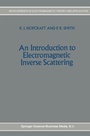 Cover: An Introduction to Electromagnetic Inverse Scattering - Springer