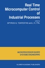 Cover: Real Time Microcomputer Control of Industrial Processes - Springer