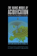 Cover: The RAINS Model of Acidification - Kluwer Academic Publishers