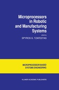 Cover: Microprocessors in Robotic and Manufacturing Systems - Springer
