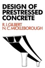 Cover: Design of Prestressed Concrete - Taylor & Francis