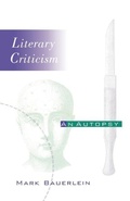 Cover: Literary Criticism - University of Pennsylvania Press