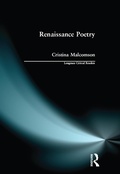 Cover: Renaissance Poetry - Routledge
