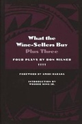 Cover: What the Wine-sellers Buy - Wayne State University Press