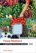 Cover: Food Matters - Bedford Books