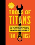 Cover: Tools of Titans - Harper Business