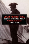 Cover: Louis 'David' Riel - University of Toronto Press