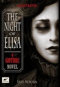 Cover: The Night of Elisa - A Gothic Novel - Blurb