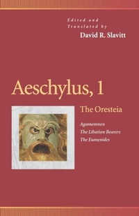 Enlarge image Cover: Aeschylus, 1 - University of Pennsylvania Press