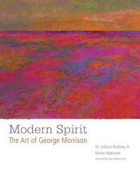 Enlarge image Cover: Modern Spirit - University of Oklahoma Press