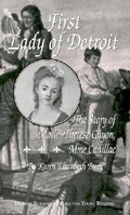 Cover: First Lady of Detroit - Wayne State University Press